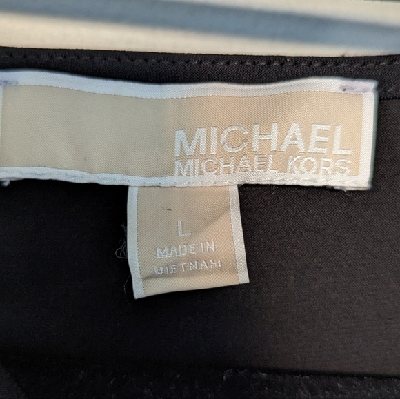 Michael Kors Dress with reflective detail - Picture 7 of 8